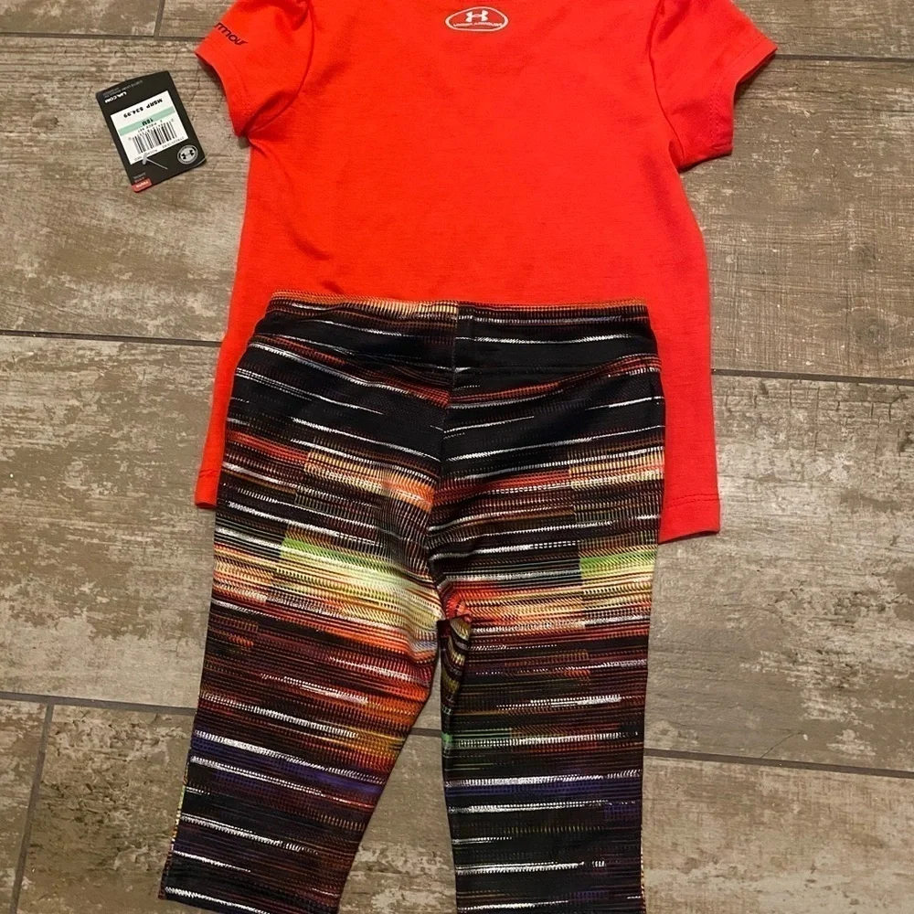 Under Armour 2-Piece Set NWT